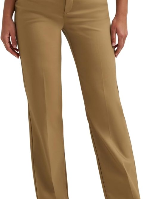 Women's Ultra Lux Comfort with Flex Motion Trouser Pant