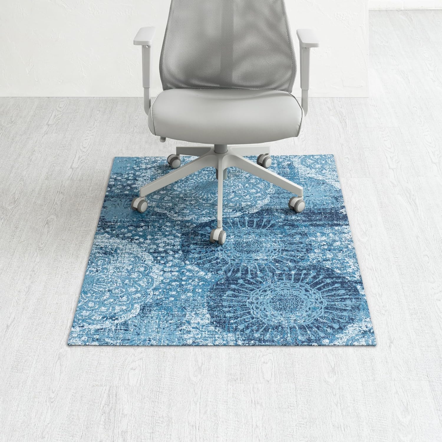 36x48 Jacquard Woven Desk Mat Low Pile